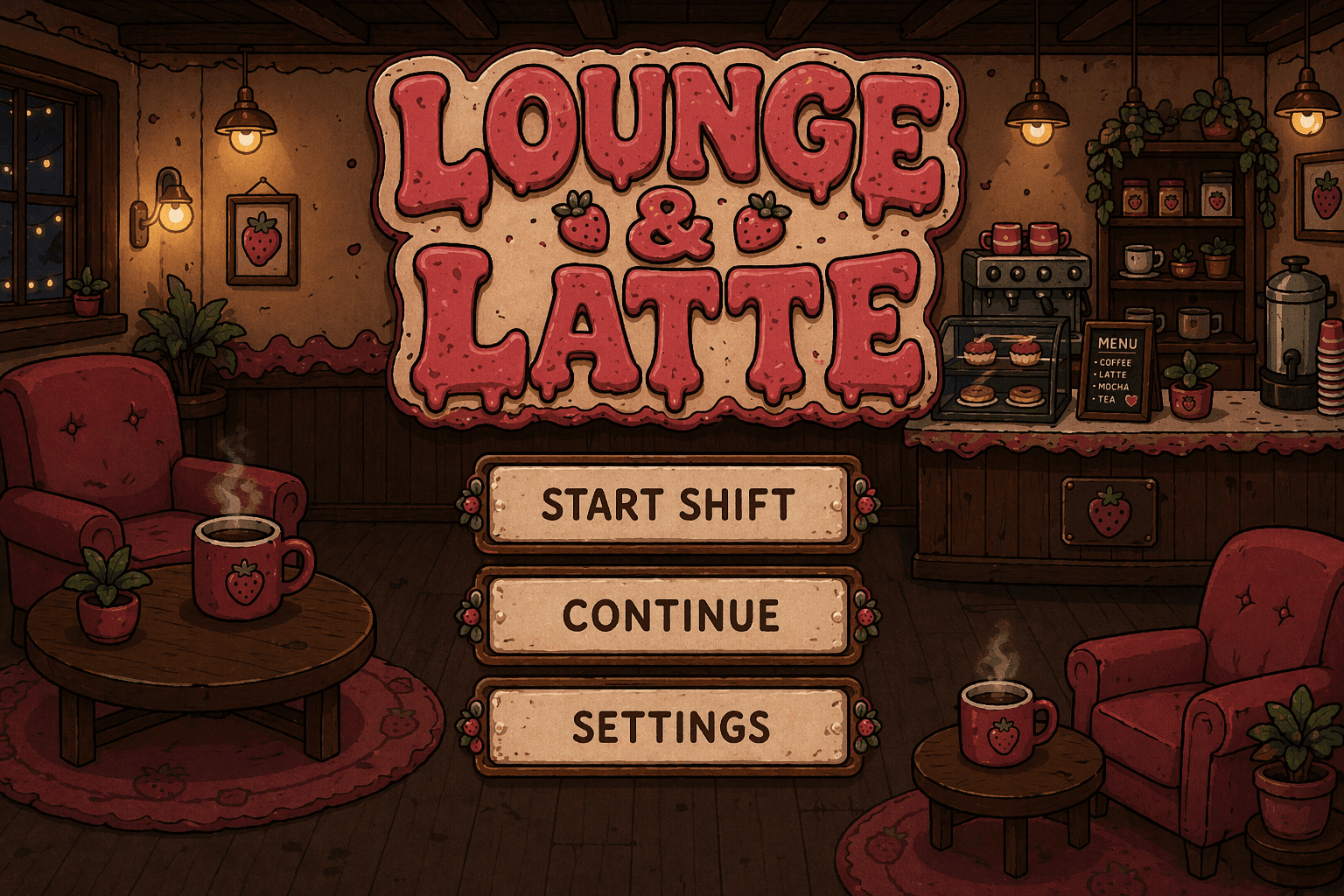 Lounge & Latte